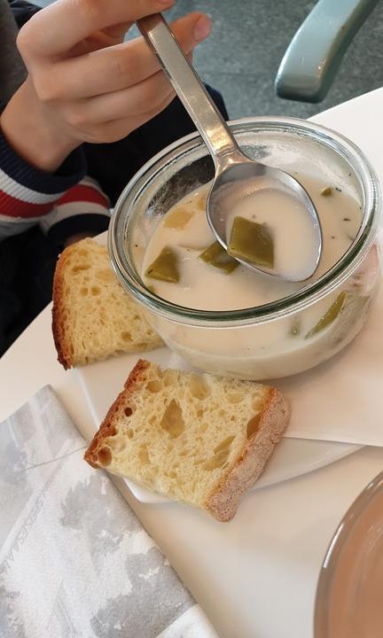 Cafe im Kunstmuseum Bonn